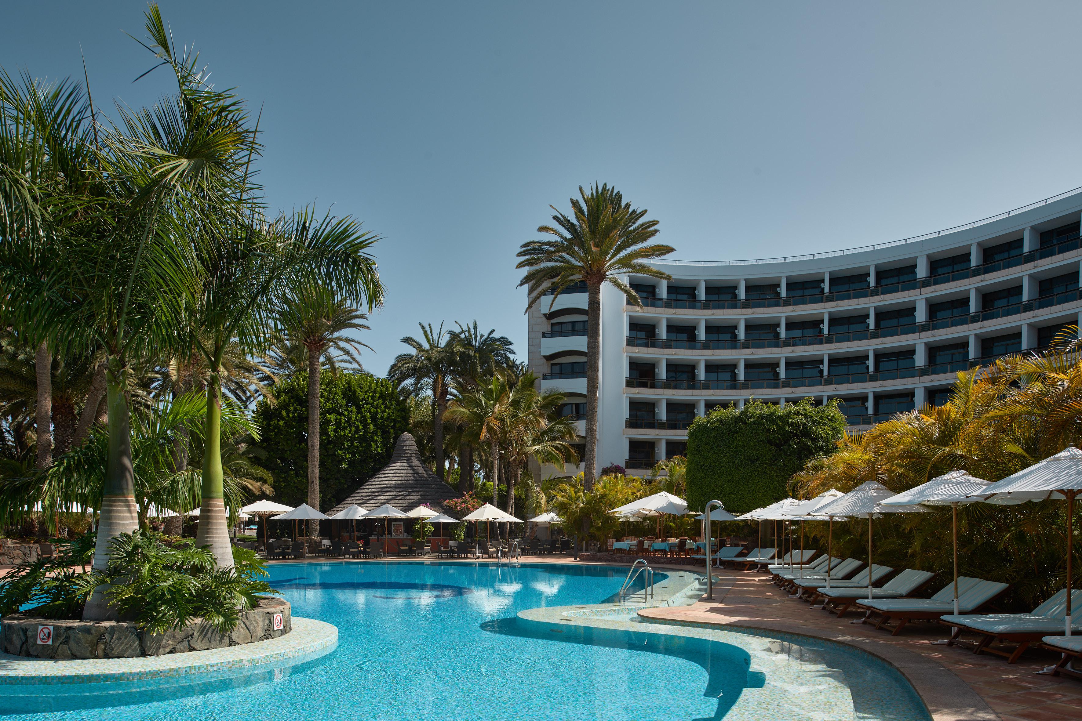 Hotel Seaside Palm Beach In Gran Canaria, Spanje | Zonvakantie Sunweb