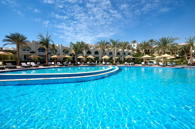 Heerlijke vakantie Sharm el Sheikh 🏝️ Sunrise Grand Select Montemare Resort