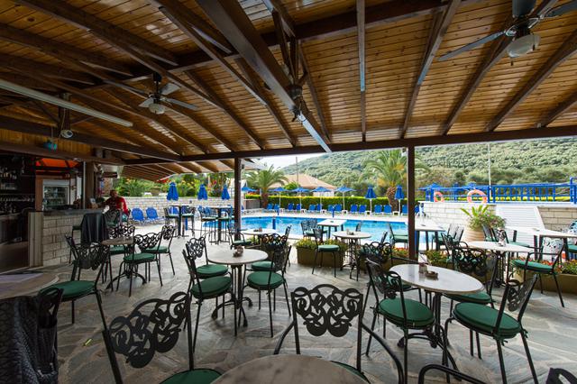 Heerlijk op zonvakantie Parga ⭐ 8 Dagen logies ontbijt Adam's Hotel