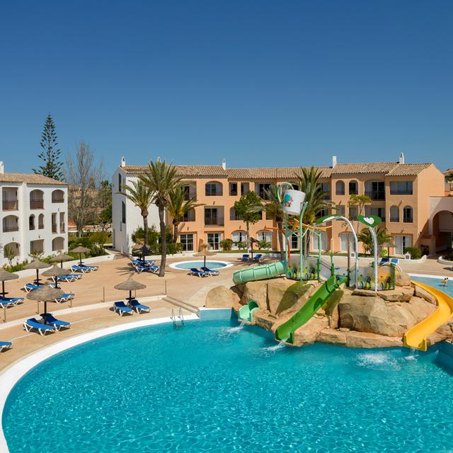 Spanje - Hotel Sol Falco