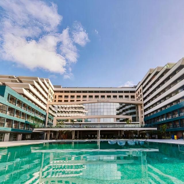 Vakantie Hotel Enotel Lido Madeira in Funchal (Madeira, Portugal)