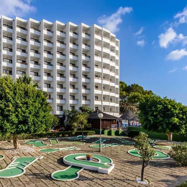 Hôtel Vibra Beverly Playa photo 10
