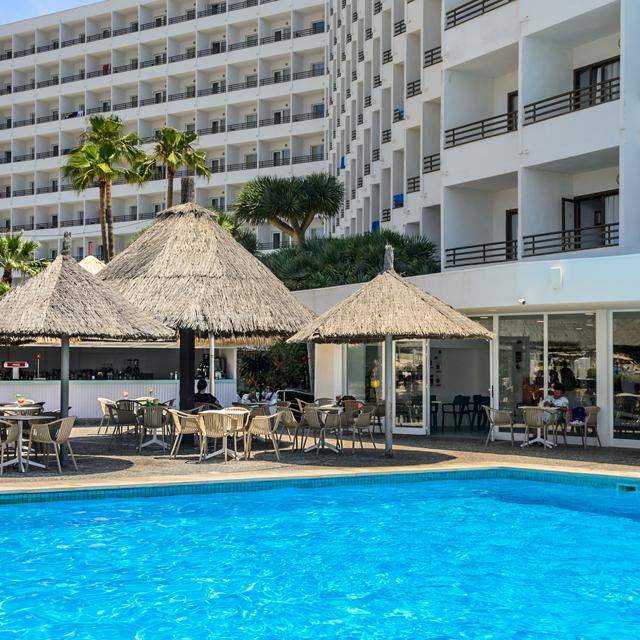Hôtel Vibra Beverly Playa photo 23