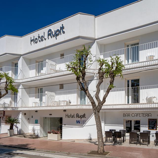 INNER Hôtel Rupit - Réservé aux adultes photo 22