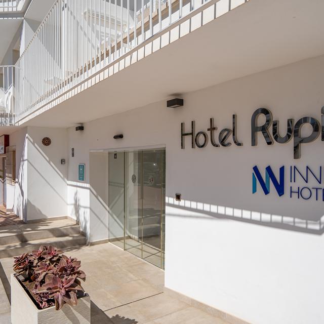 INNER Hôtel Rupit - Réservé aux adultes photo 24