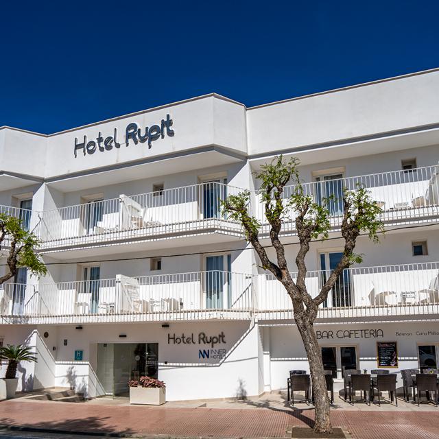 INNER Hôtel Rupit - Réservé aux adultes photo 26