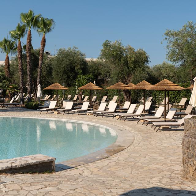 All inclusive vakantie Dreams Corfu Resort & Spa in Gouvia (Corfu, Griekenland)