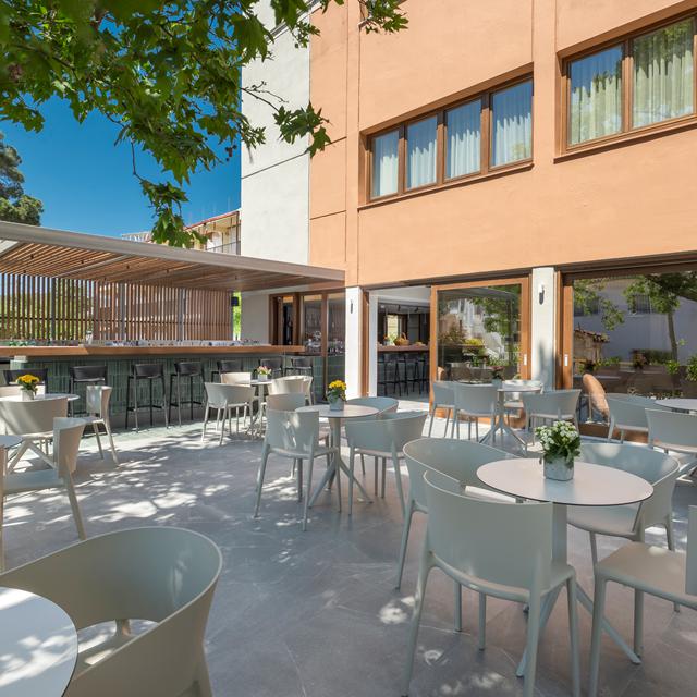 Hôtel Alkyon photo 9