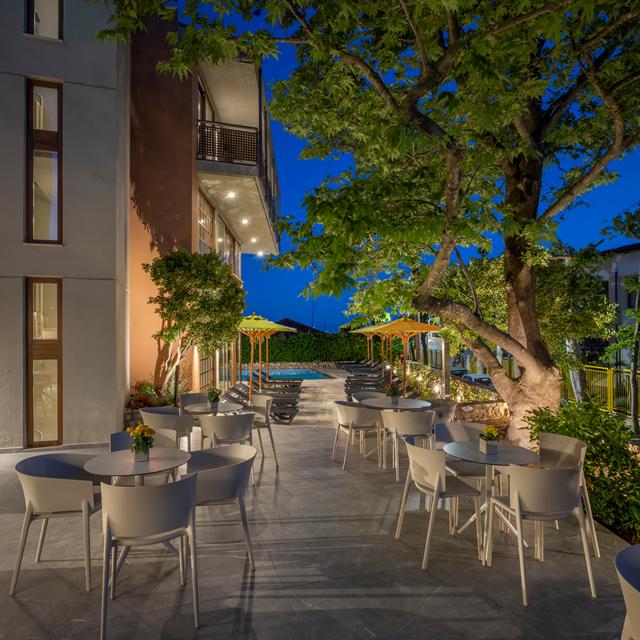 Hôtel Alkyon photo 21
