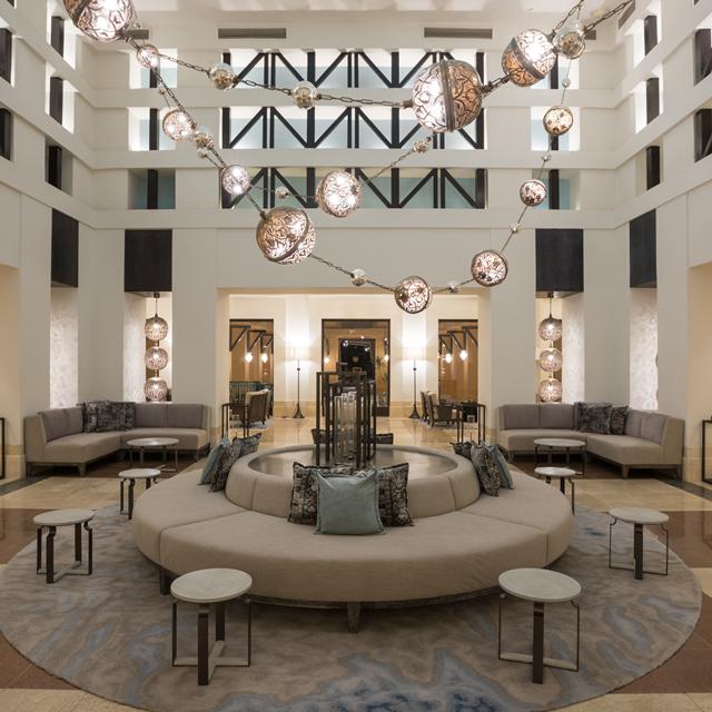 Hôtel Sheraton Miramar photo 12