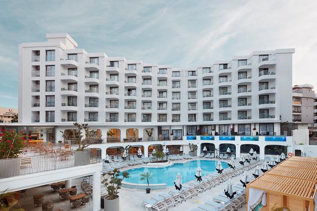 Nu nog snel op zonvakantie Zuid-Egeïsche Kust ⛱️ 8 Dagen all inclusive Hotel Lalila Blue Suites