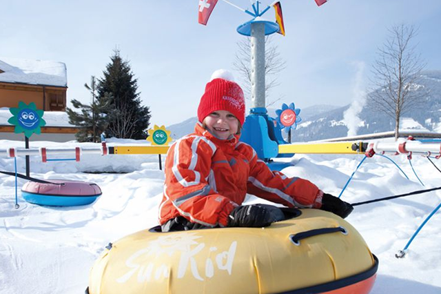 Sneeuwzeker 4* Altenmarkt - Ski Amadé € 1079,- 【met de hele familie】