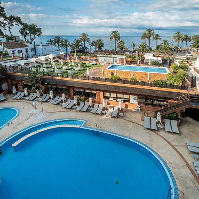 Vakantie Rosamar & Spa in LLORET DE MAR (Costa Brava, Spanje)