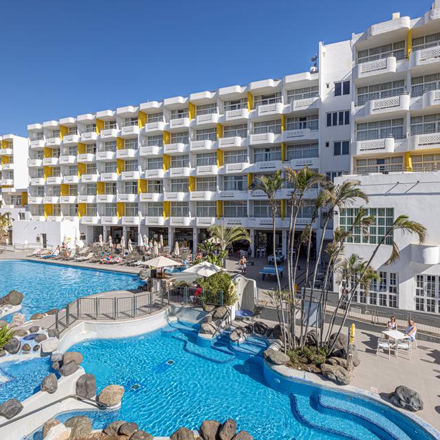 Vakantie Hotel Abora Catarina by Lopesan in Playa del Inglés (Gran Canaria, Spanje)