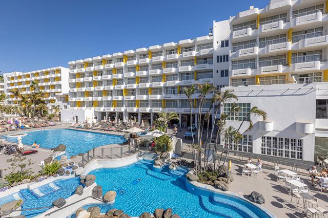 Actieprijs winterzon vakantie Gran Canaria 🏝️ 8 Dagen all inclusive Hotel Abora Catarina by Lopesan