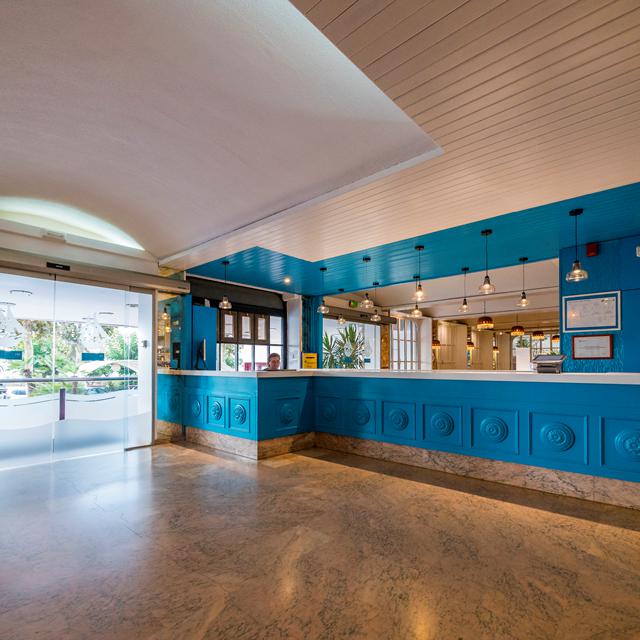 Hôtel Checkin Garbi photo 9