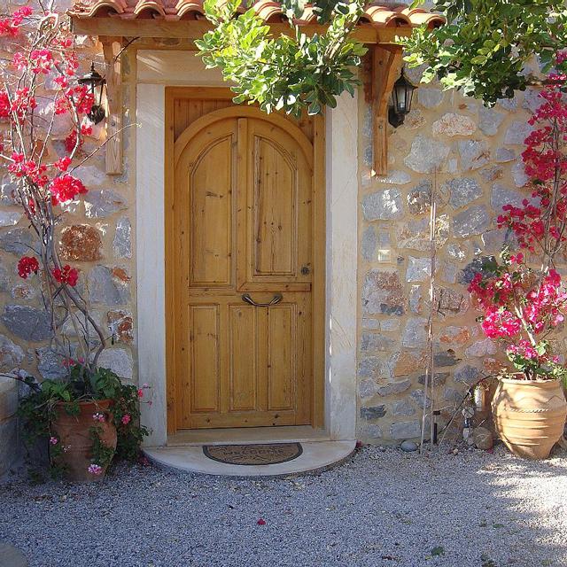 Bijzondere accommodaties Villa Valentine in Agios Ioannis (Kreta, Griekenland)