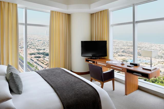 Last minute zonvakantie Dubai - Hotel JW Marriott Marquis Dubai