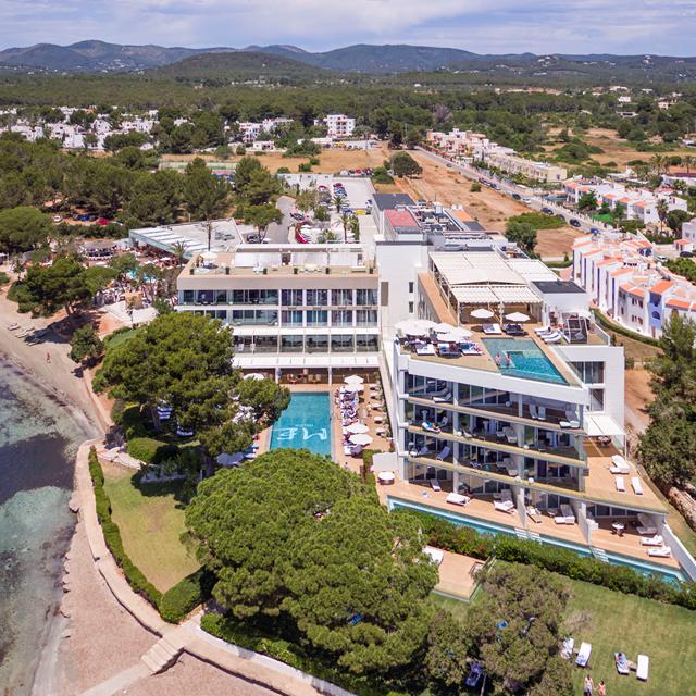 Hotel Me Ibiza photo 27