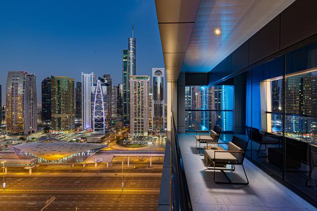 Zonovergoten zonvakantie Dubai 🏝️ Millennium Place Marina 8 Dagen  €1441,-