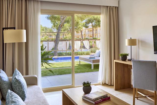 All inclusive vakantie Mallorca - Aparthotel Zafiro Mallorca (voorheen Viva)