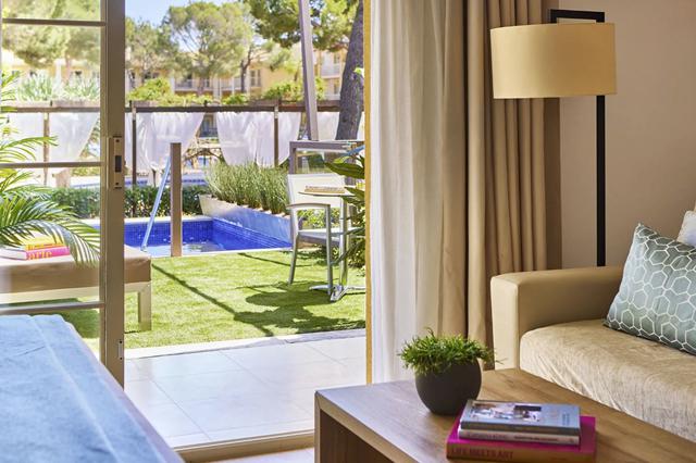 Vakantiedeal vakantie Mallorca ☀ 8 Dagen all inclusive Aparthotel Zafiro Mallorca