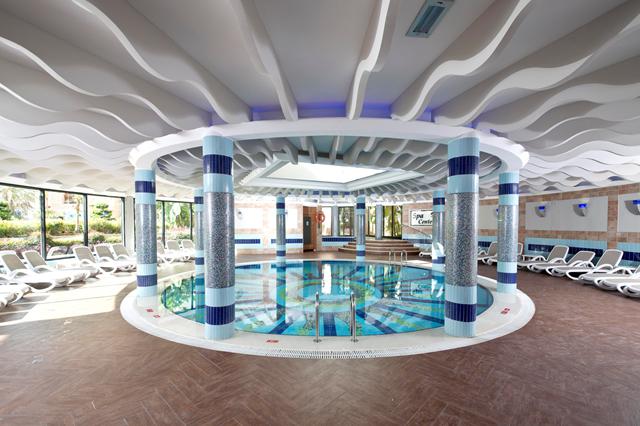 TIP zonvakantie Turkse Rivièra ⛱️ Hotel Limak Arcadia Sport Resort (winterzon)
