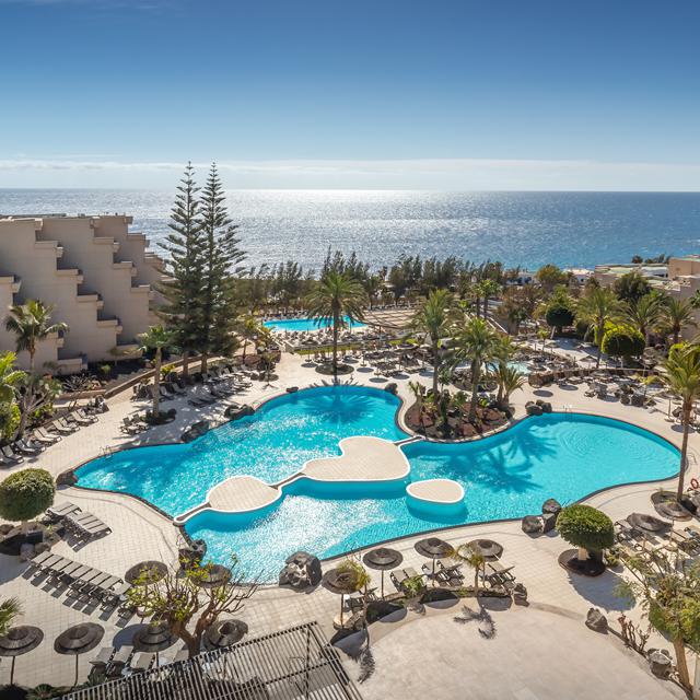 Vakantie Hotel Barcelo Lanzarote Active Resort in Costa Teguise (Lanzarote, Spanje)