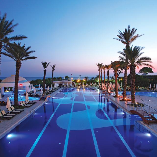 Hotel Limak Atlantis - Hiver au soleil photo 11