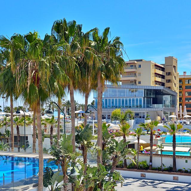 Meer info over Hotel Sol Torremolinos Don Marco  bij Sunweb zomer