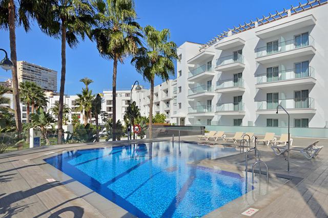 Goedkope vakantie Andalusië - Costa del Sol 🏝️ Hotel Sol Torremolinos Don Marco