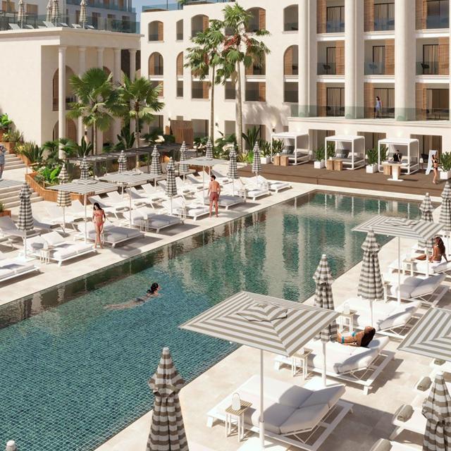 Princess Inspire Tenerife (voorheen Hotel Bahia Princess) Princess Inspire Tenerife (voorheen Hotel Bahia Princess)