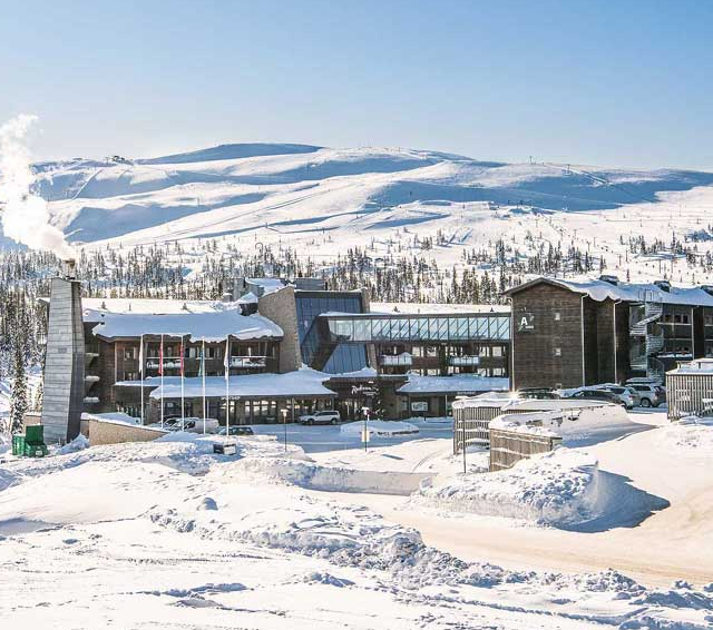 Meer info over Skistar Lodge Trysil  bij Sunweb-wintersport