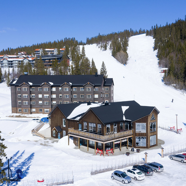 Lodge Skalspasset