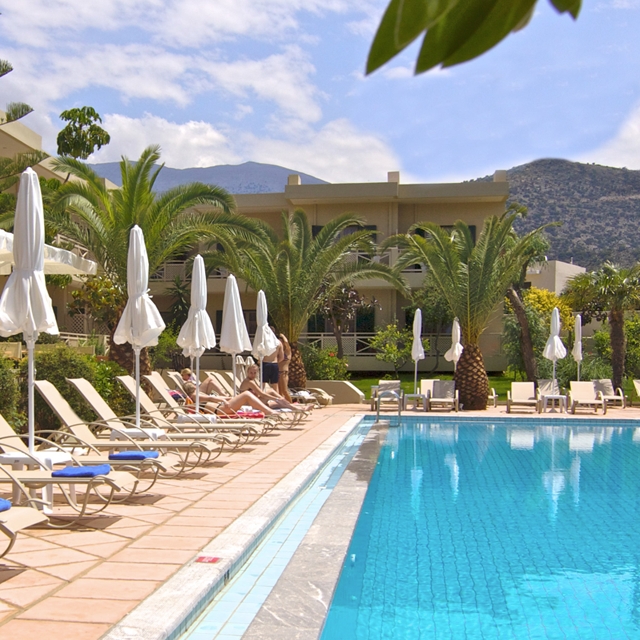 All inclusive vakantie Hotel Solimar Ruby in Malia (Kreta, Griekenland)