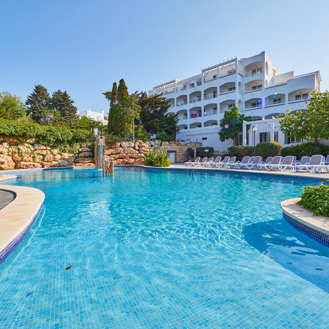 Vakantie OLA Apartments Cala d'Or in Cala d'Or (Mallorca, Spanje)