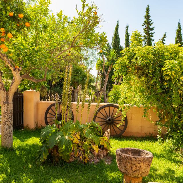 Bijzondere accommodaties Xarc Agroturisme in Santa Eularia (Ibiza, Spanje)