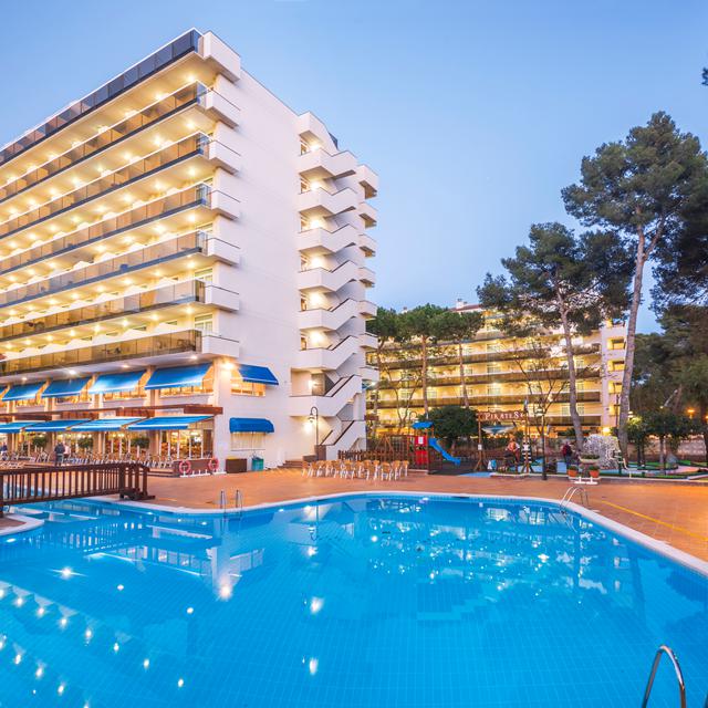 Vakantie Hotel Marinada in Salou (Costa Dorada, Spanje)