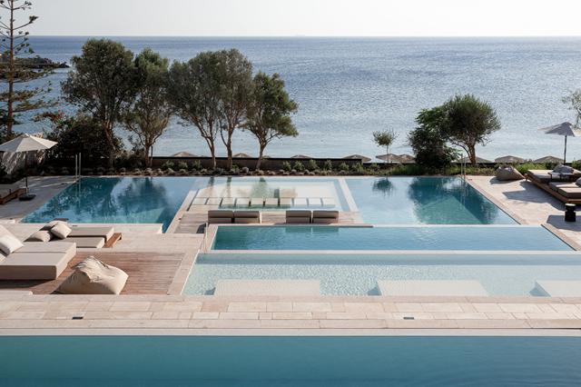 All inclusive zonvakantie Rhodos - Hotel Helea Family Beach Resort