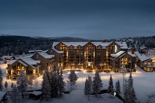 Ongelooflijke korting wintersport Sälen ❄ 8 Dagen  Lodge Hundfjället Hotel