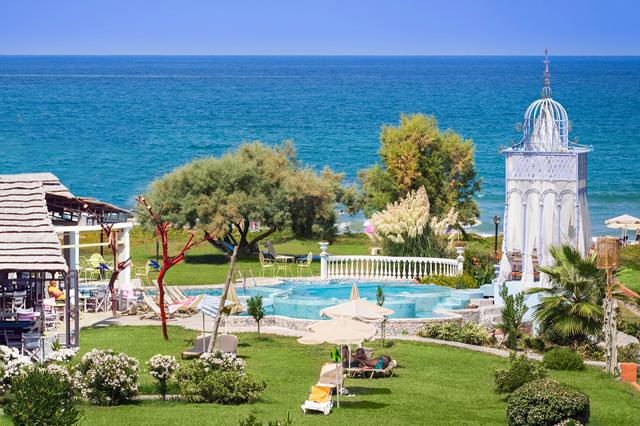 Super actieprijs zonvakantie Kreta - Orpheas Resort