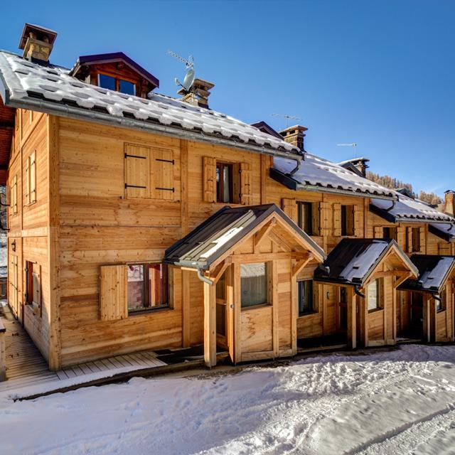 Chalet de la Mine 1