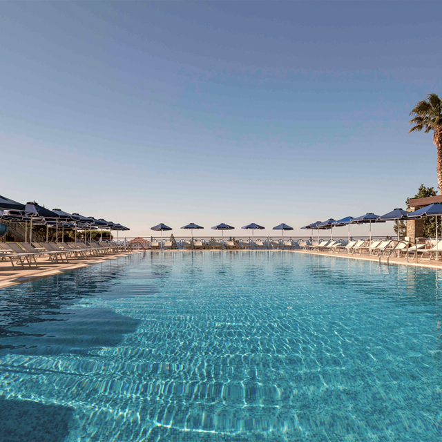 All inclusive vakantie Hotel Princess Sun in Kiotari (Rhodos, Griekenland)