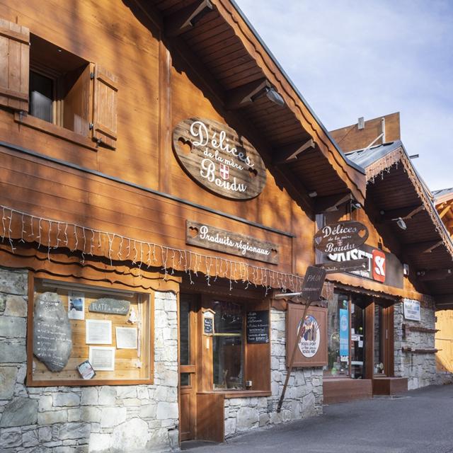 Chalet Boudu