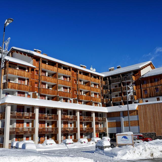 Meer info over Residence L'Etoile d'Orion  bij Sunweb-wintersport