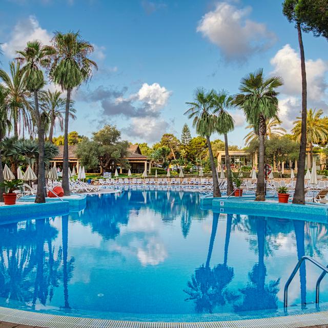 Vakantie Vell Mari Hotel & Resort in Ca'n Picafort (Mallorca, Spanje)