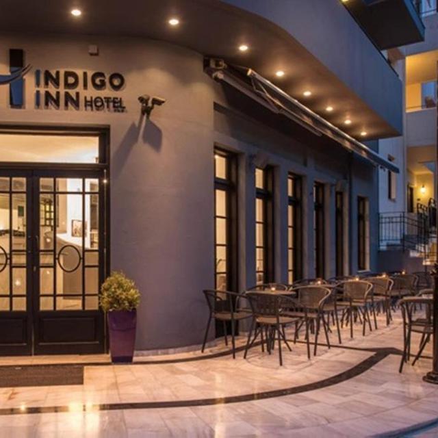 Appart'hôtel Indigo INN photo 12