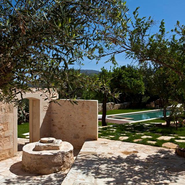 Bijzondere accommodaties Athermigo Villa in Agios Pavlos (Kreta, Griekenland)