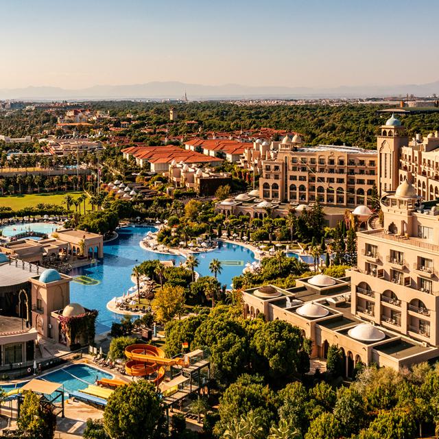 Vakantie Hotel Spice & Spa in Belek (Turkse Rivièra, Turkije)
