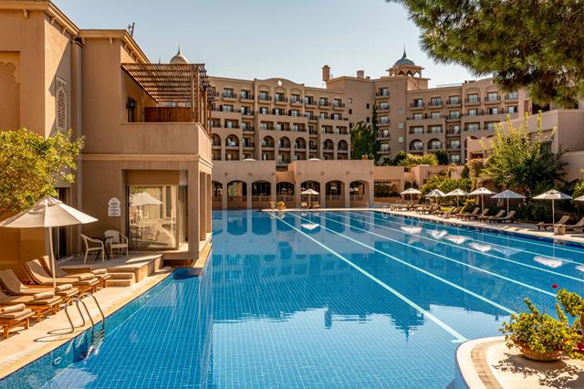 Last minute korting zonvakantie Turkse Rivièra ☀ 8 Dagen ultra all-inclusive Hotel Spice & Spa